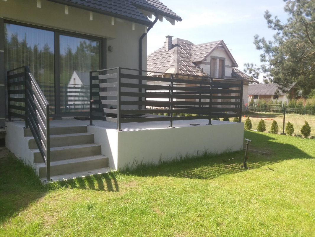 balustrady