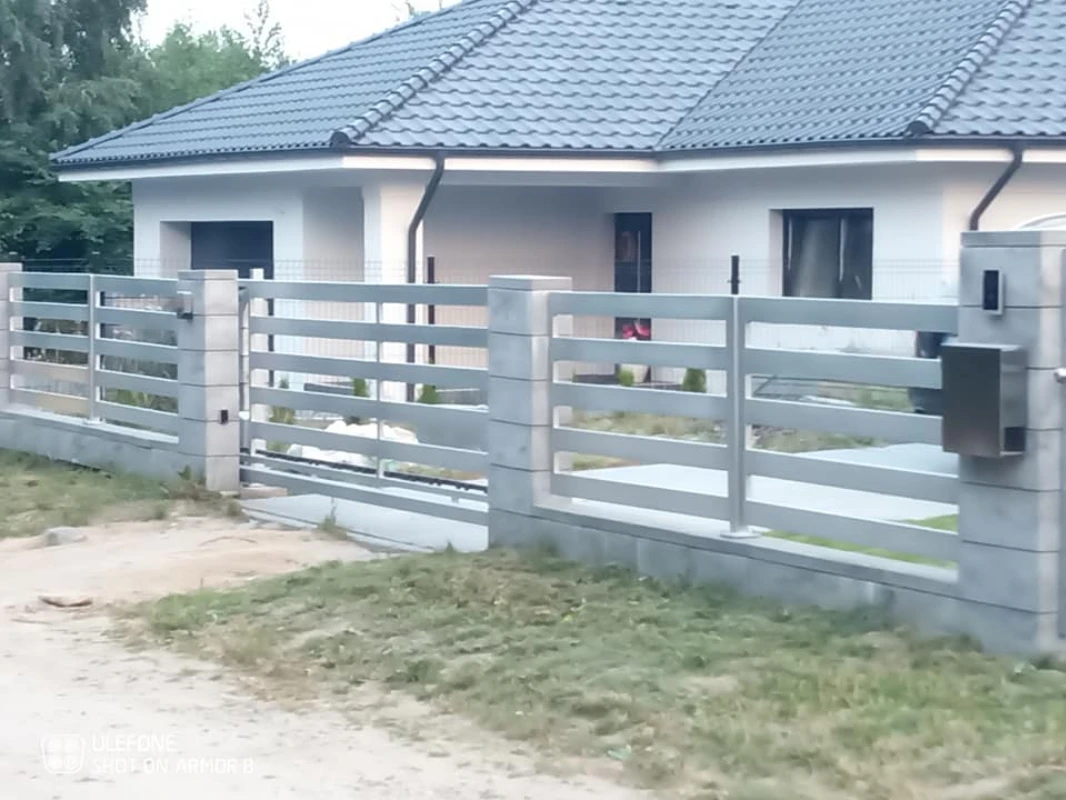 fotokomórka do bramy